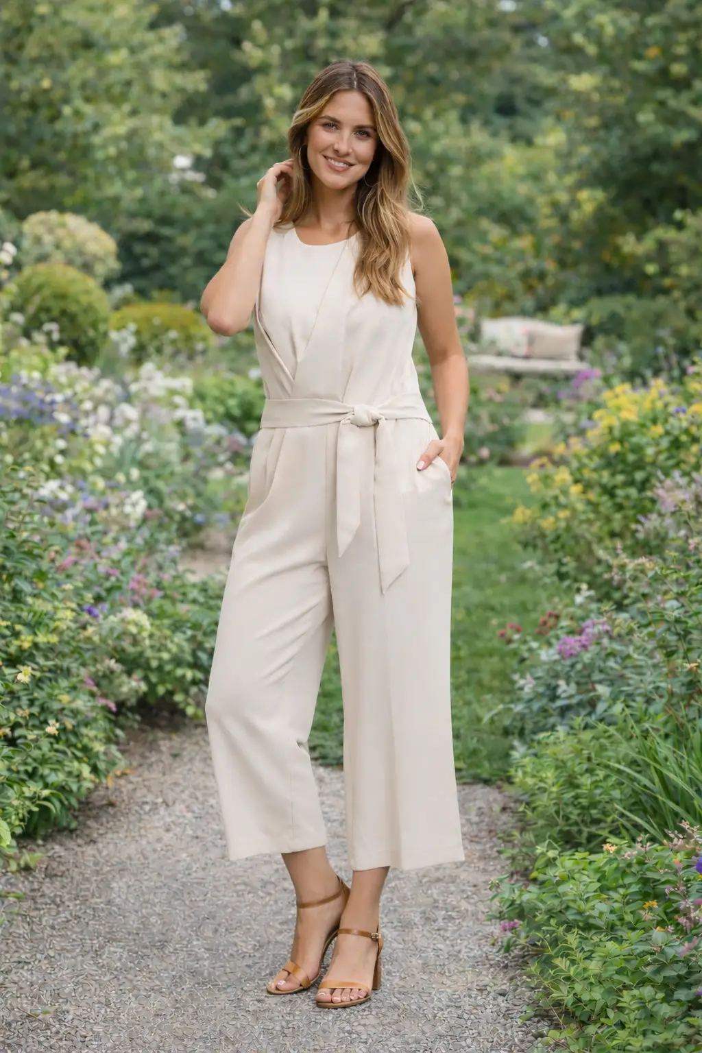 Jumpsuit von Betty & Co bei Steinecker