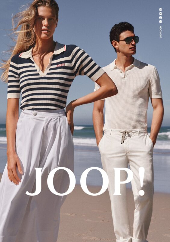 JOOP! Fashion bei Steinecker