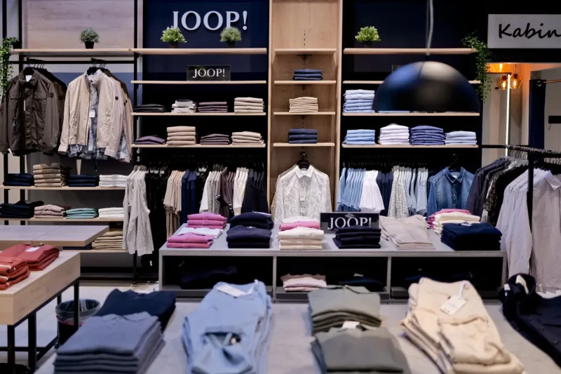 Mode von Joop! bei Steinecker Fashion
