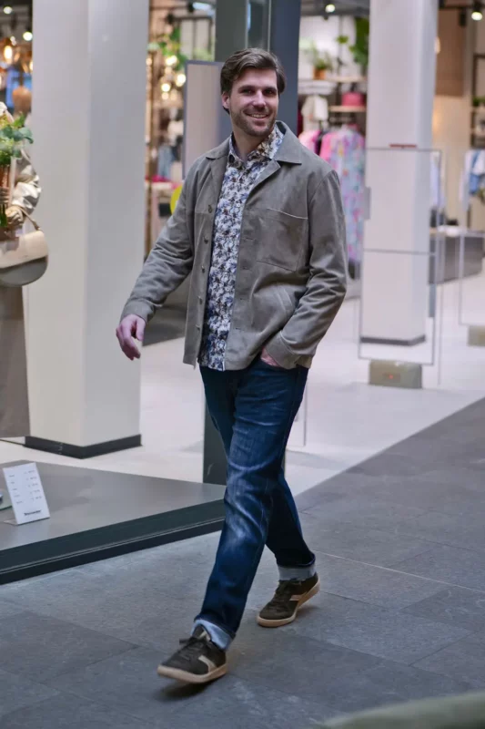 Steinecker Fashion Herrenmode