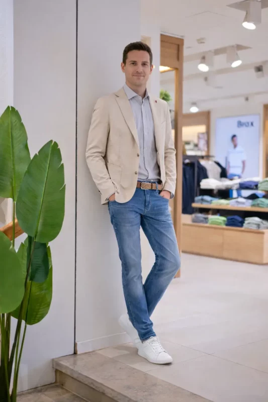 Herrenmode Steinecker Fashion