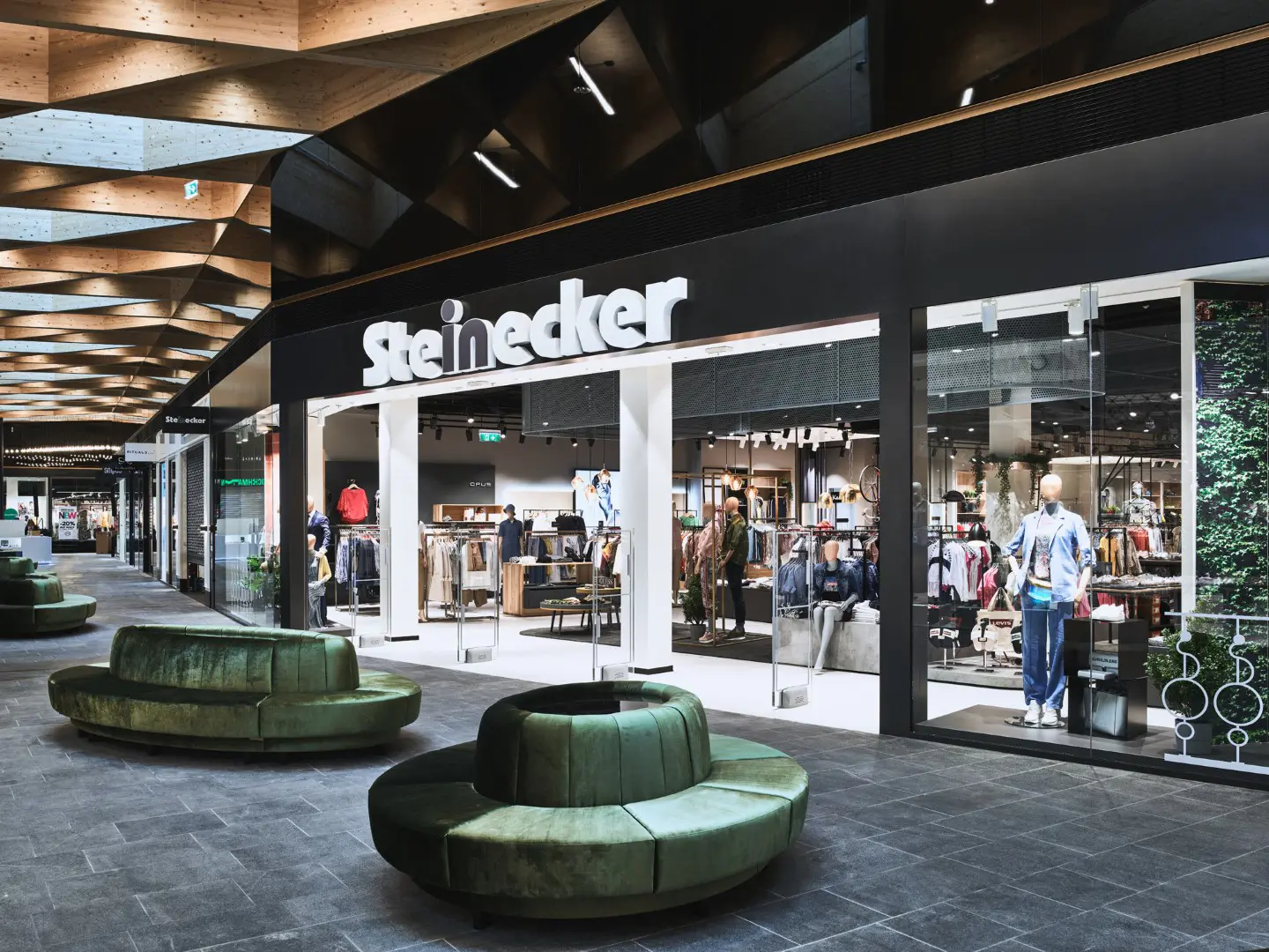 Steinecker Damenmode Herrenmode