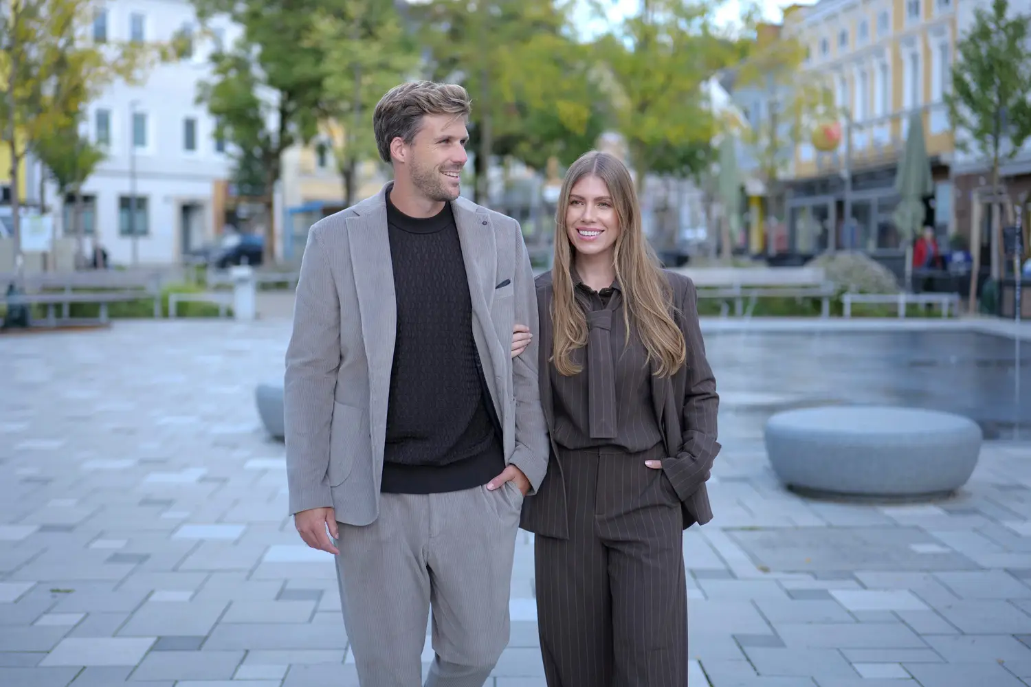 Mode bei Steinecker-Damenmode & Herrenmode