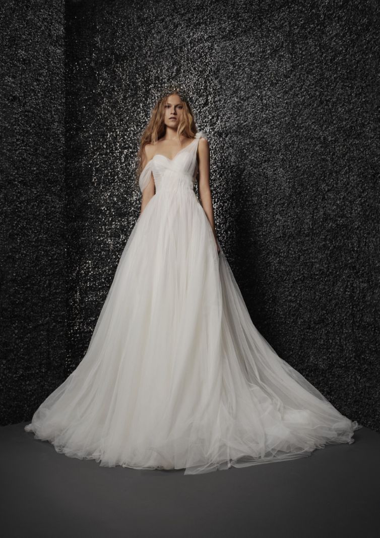 Hochzeitskleider Vera Wang