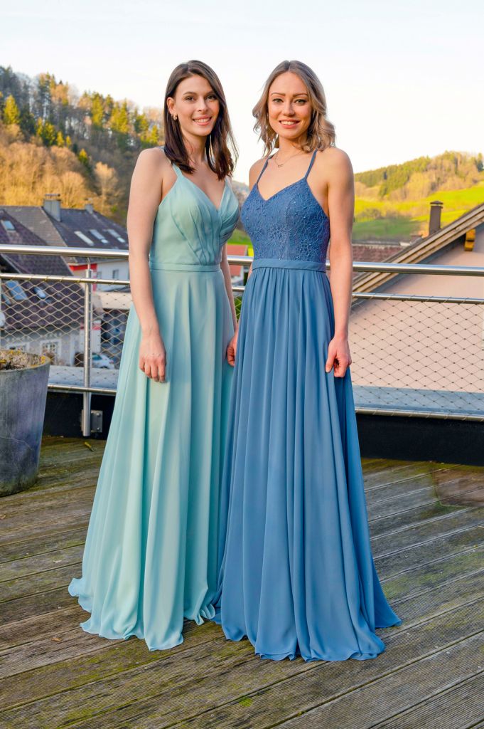 brautjungfernkleid