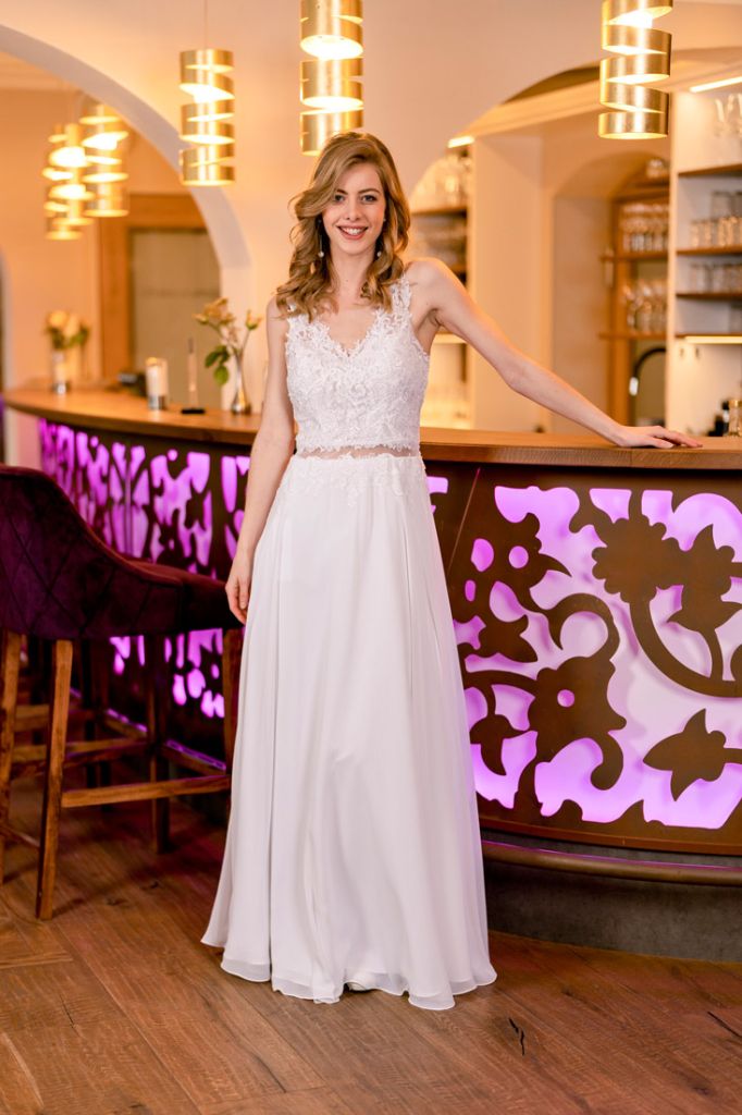 Debütanten kleid Clearance