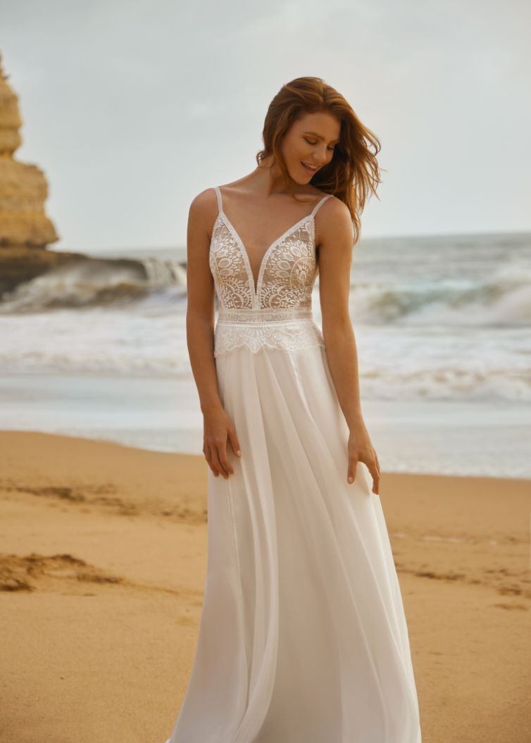 Brautkleider - Hochzeitskleider - Brautmode von Steinecker