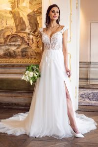 DRESSMYYES-NR10-DY1-4246-FRONT-Brautkleid-Prinzessin