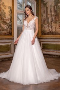DRESSMYYES-NR11-DY1-4247-FRONT-Brautkleid-Prinzessin
