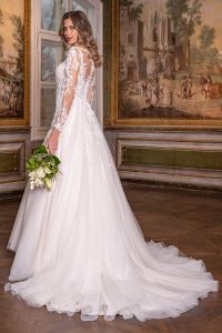 DRESSMYYES-NR12-DY1-4248-BACK-Brautkleid-Prinzessin