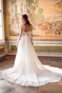 DRESSMYYES-NR13-DY1-4249-BACK-Brautkleid-Prinzessin