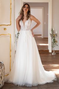 DRESSMYYES-NR15-DY1-4254-FRONT-Brautkleid-Prinzessin