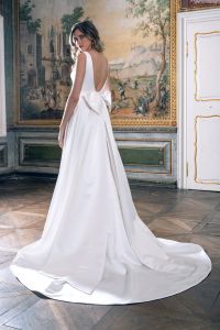 DRESSMYYES-NR24-DY1-4496-BACK-Brautkleid-Elegant