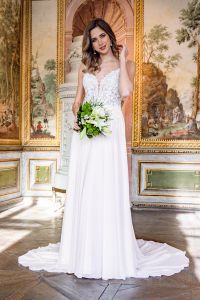 DRESSMYYES-NR26-DY1-4543-FRONT-Brautkleid-Prinzessin