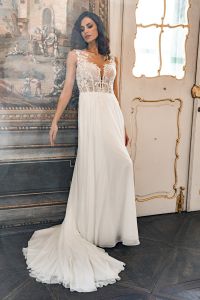 DRESSMYYES-NR28-DY1-4545-FRONT-Brautkleid-Prinzessin