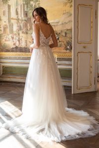 DRESSMYYES-NR4-DY1-4237-BACK-Brautkleid-Prinzessin