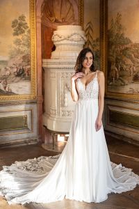 DRESSMYYES-NR5-DY1-4241-FRONT-Brautkleid-Prinzessin