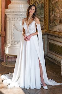 DRESSMYYES-NR6-DY1-4242-FRONT-Brautkleid-Prinzessin