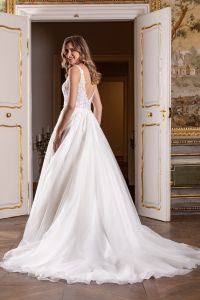 DRESSMYYES-NR9-DY1-4245-BACK-Brautkleid-Prinzessin
