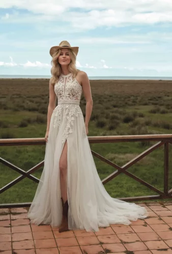 FARA-SPOSA-malta-Brautkleid-Vintage