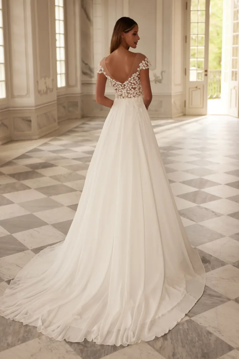 GALA IGA (1)Brautkleid-Vintage