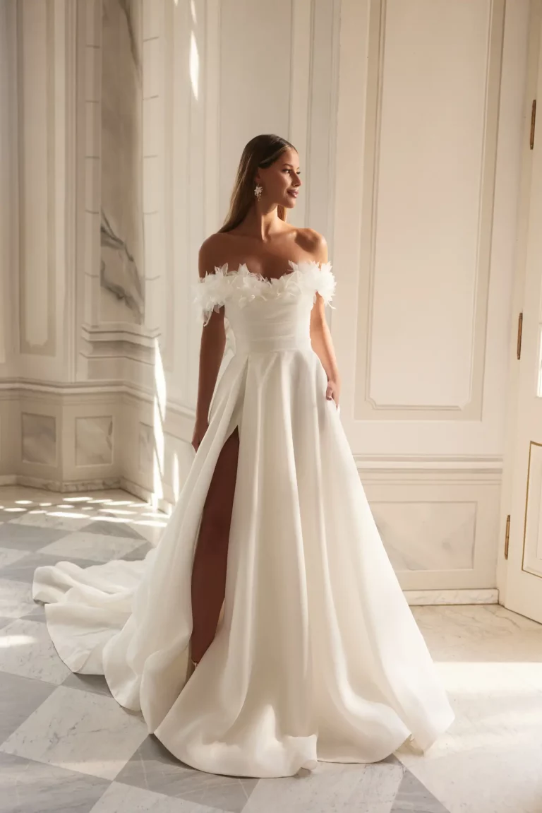 GALA IMARA (2)Brautkleid-Elegant