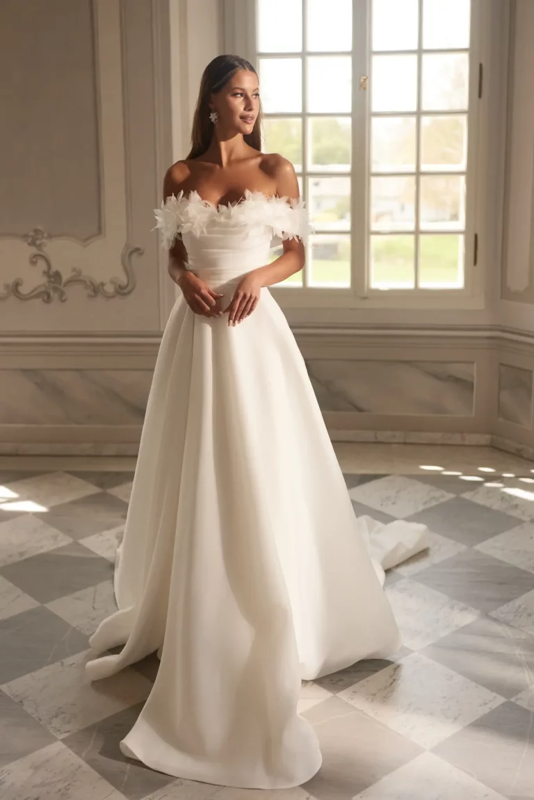 GALA IMARA (4)Brautkleid-Elegant
