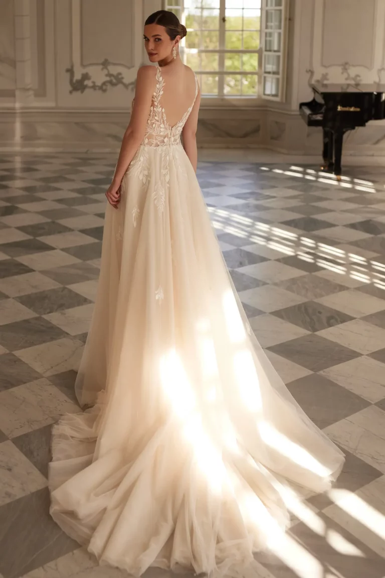 GALA IRMELLA (1)-Brautkleid-Prinzessin