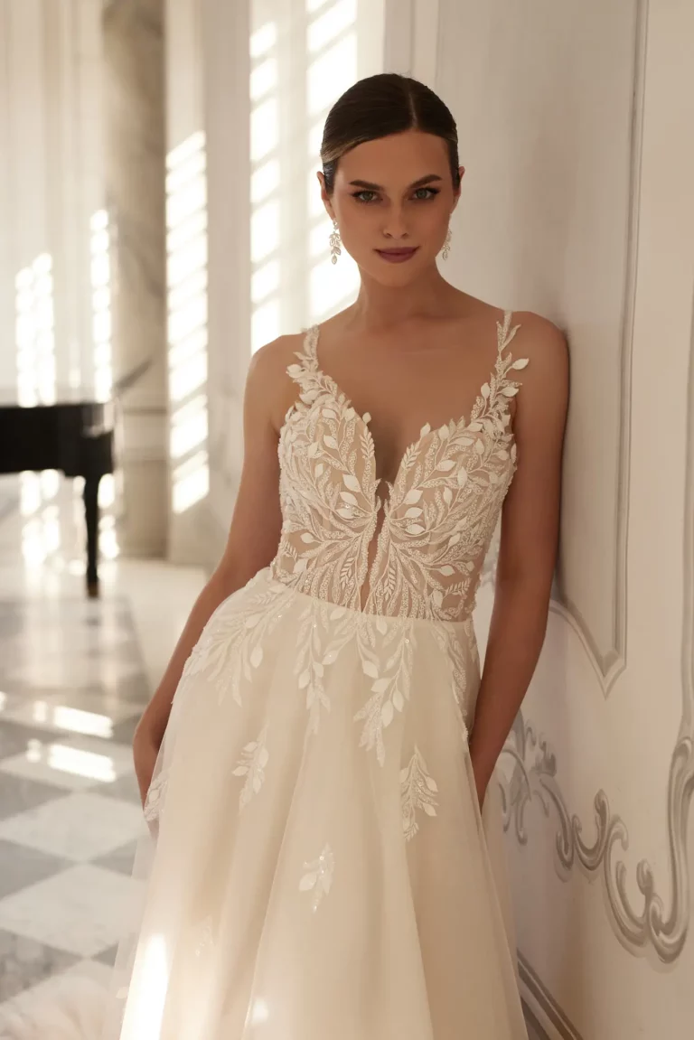 GALA IRMELLA (2)-Brautkleid-Prinzessin