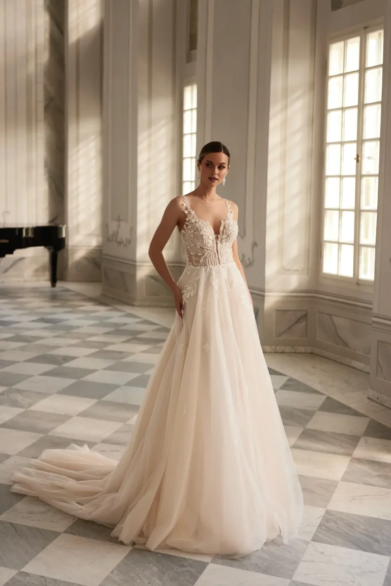 GALA IRMELLA (3)-Brautkleid-Prinzessin