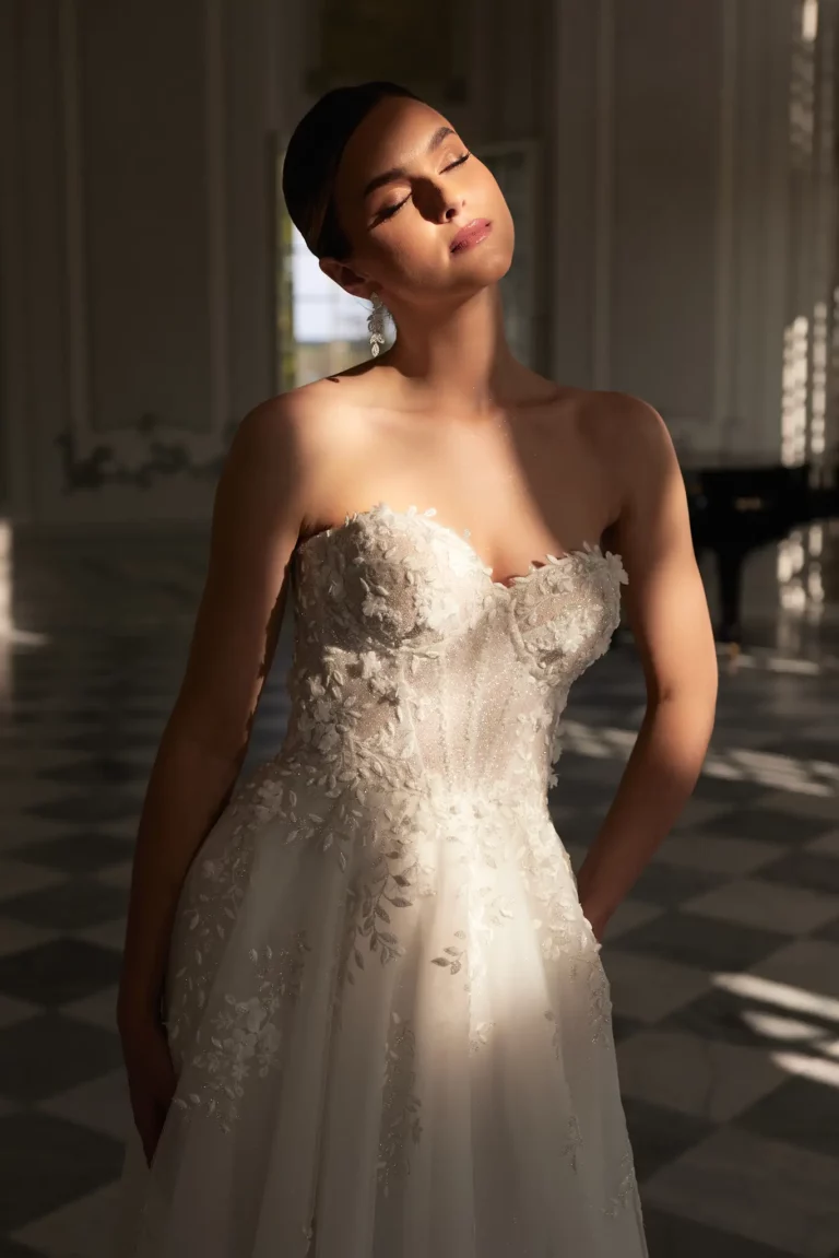 GALA IRMINA (2)-Brautkleid-Prinzessin