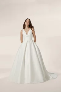 Jesus-Peiro-2635-Brautkleid-Elegant