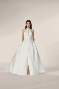 Jesus-Peiro-2647-Brautkleid-Elegant