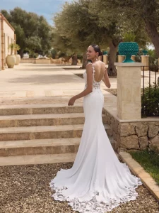 MODECA-GAELLE-4094-Brautkleid-Figurbetont