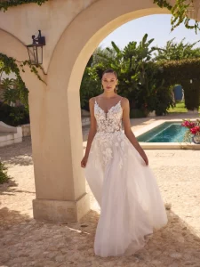 MODECA-GALAXY-0352-Brautkleid-Prinzessin