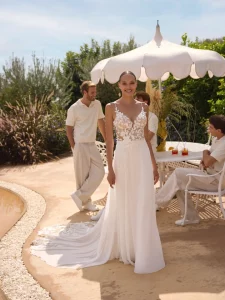 MODECA-GILL-3748-Brautkleid-Prinzessin