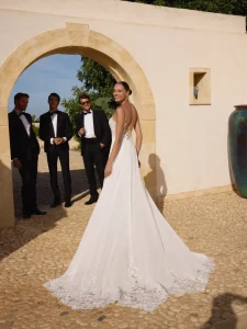 MODECA-GINETTE-4898-Brautkleid-Prinzessin