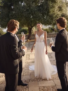 MODECA-GRAND-5505-Brautkleid-Prinzessin