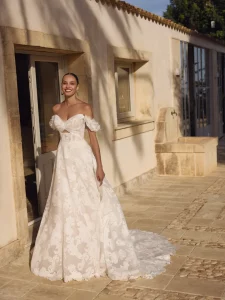 MODECA-GUNILLA-5054-Brautkleid-Prinzessin