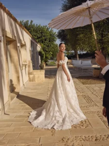 MODECA-GUNILLA-5144-Brautkleid-Prinzessin