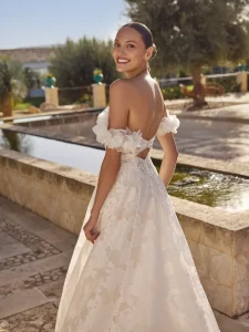 MODECA-GUNILLA-5175-Brautkleid-Prinzessin