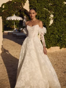 MODECA-GWEN-2269-Brautkleid-Prinzessin