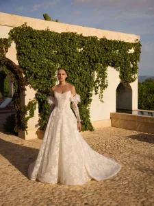 MODECA-GWEN-2371-Brautkleid-Prinzessin