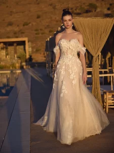 MODECA-HALIA-2606-Brautkleid-Prinzessin