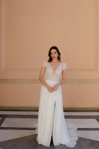 Marylise-Bridal 2026-Honey bee-1-009-hr-Brautkleid-Vintage