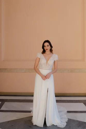 Marylise-Bridal 2026-Honey bee-1-009-hr-Brautkleid-Vintage