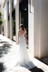 Marylise-Bridal 2026-Kiss from a rose-1-006-hr-Brautkleid-Vintage