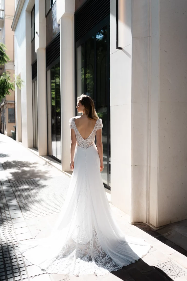 Marylise-Bridal 2026-Kiss from a rose-1-006-hr-Brautkleid-Vintage