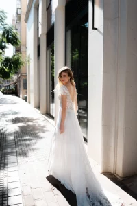 Marylise-Bridal 2026-Kiss from a rose-1-024-hr-Brautkleid-Vintage