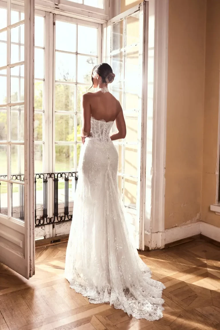 Gala Bridal Jairo Brautkleid figurbetont – Steinecker